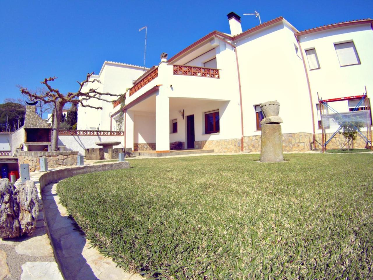 Vacay Apartamento Montgo, Agradable Jardin! En Costa Brava L'Escala! Eksteriør billede