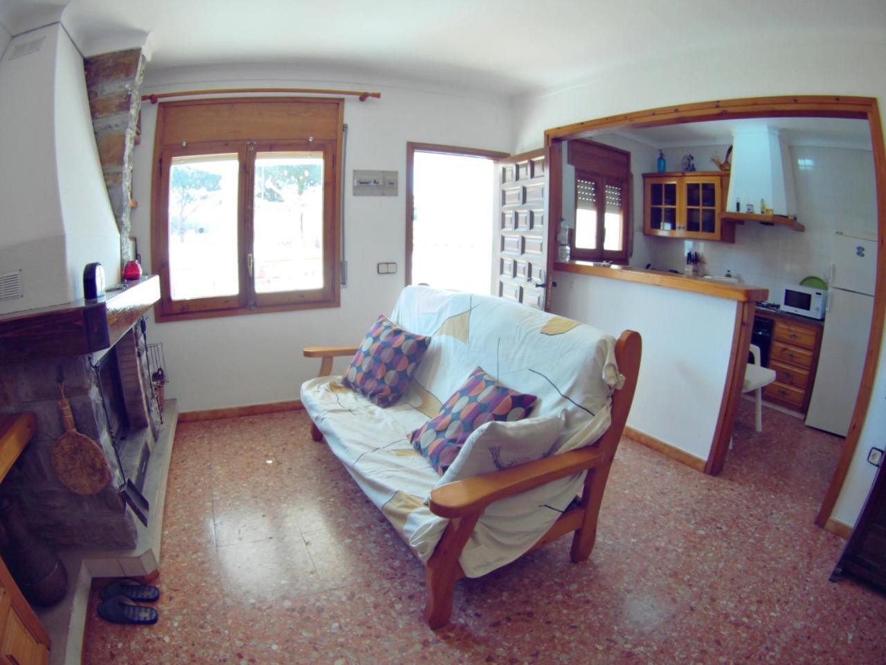 Vacay Apartamento Montgo, Agradable Jardin! En Costa Brava L'Escala! Eksteriør billede