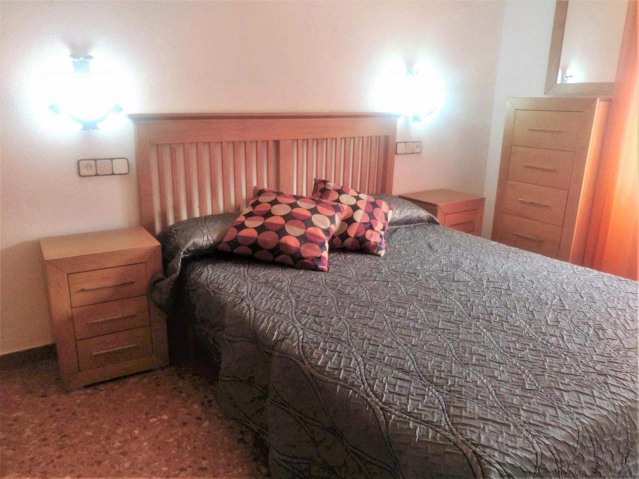 Vacay Apartamento Montgo, Agradable Jardin! En Costa Brava L'Escala! Eksteriør billede