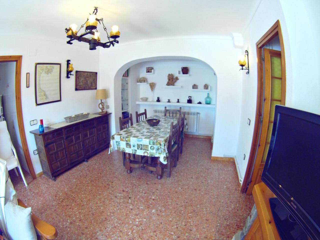 Vacay Apartamento Montgo, Agradable Jardin! En Costa Brava L'Escala! Eksteriør billede