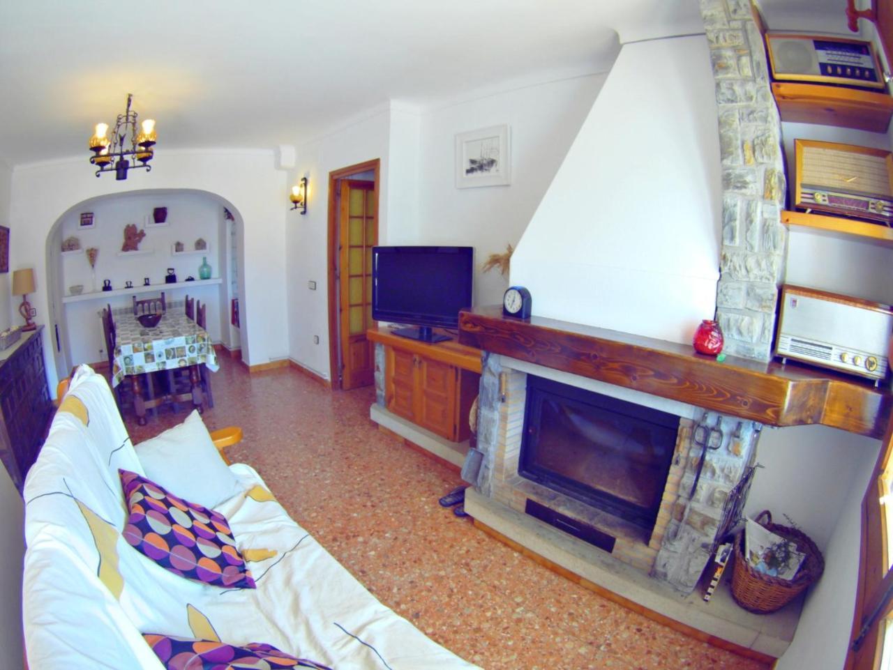 Vacay Apartamento Montgo, Agradable Jardin! En Costa Brava L'Escala! Eksteriør billede