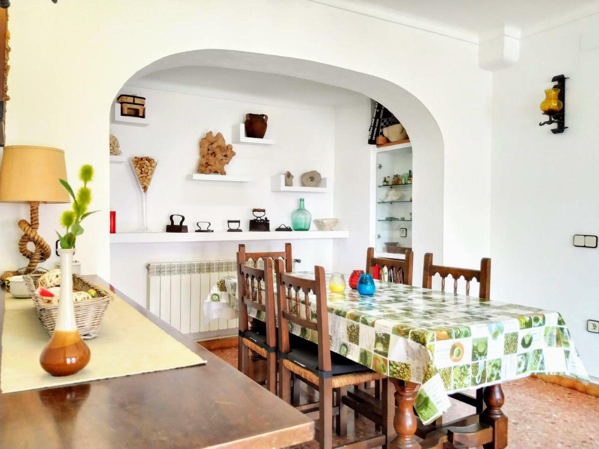 Vacay Apartamento Montgo, Agradable Jardin! En Costa Brava L'Escala! Eksteriør billede