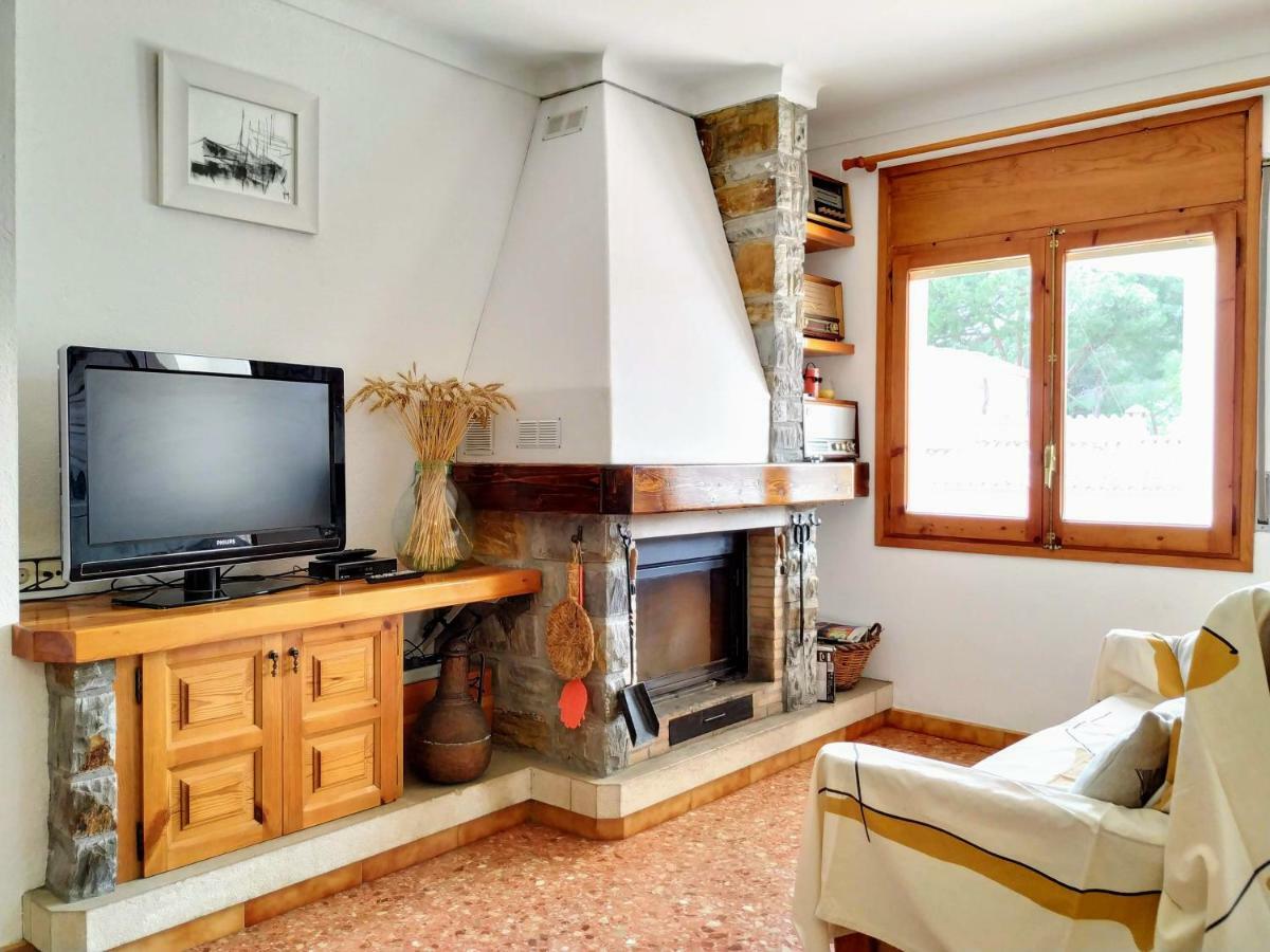 Vacay Apartamento Montgo, Agradable Jardin! En Costa Brava L'Escala! Eksteriør billede
