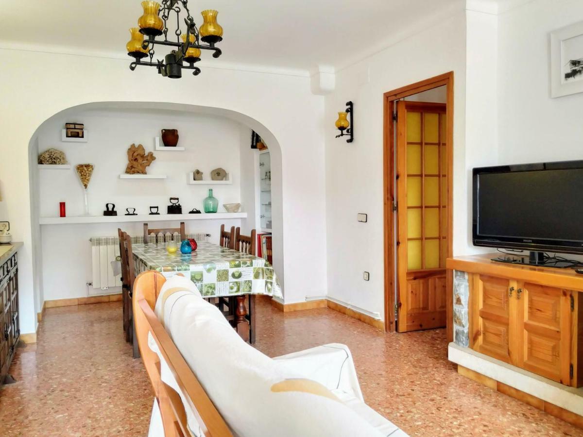 Vacay Apartamento Montgo, Agradable Jardin! En Costa Brava L'Escala! Eksteriør billede