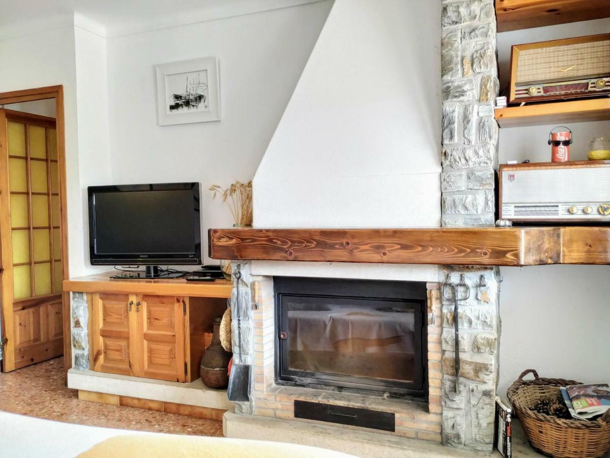 Vacay Apartamento Montgo, Agradable Jardin! En Costa Brava L'Escala! Eksteriør billede